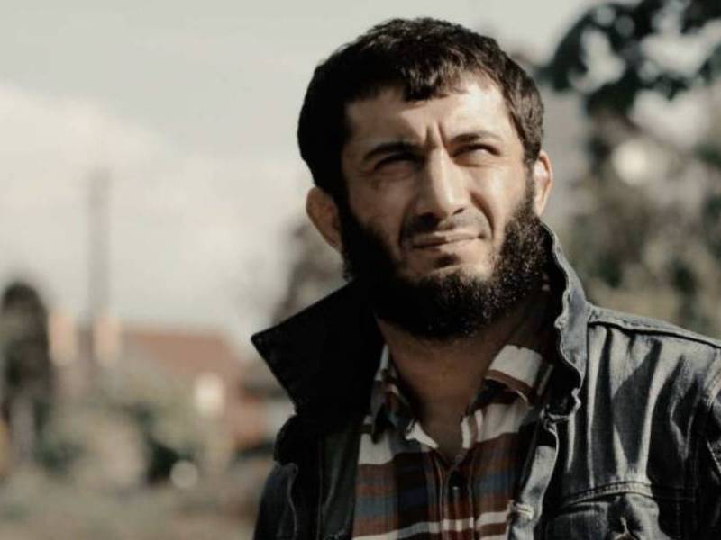 MAMED KHALIDOV. MOJA WALKA. Film dokumentalny Sylwestra Latkowskiego