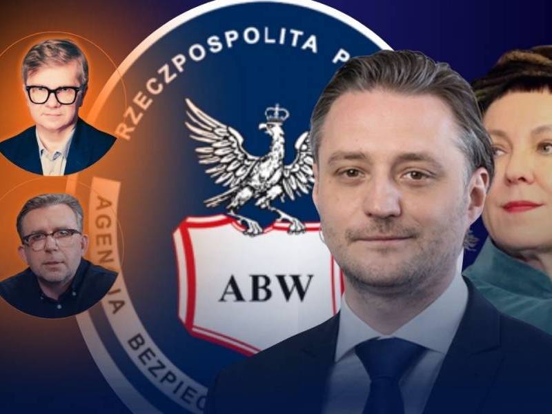 Powiązania szefa BBN. Wrzutki służb w ⁠Zondacrypto. Raport ABW. Hak na Hołownię? PRZEGLĄD TYGODNIA#7