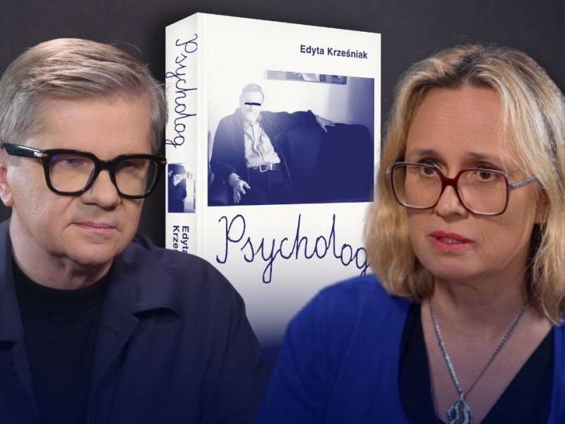 KULISY AFERY SAMSONA. Sylwester Latkowski rozmawia z Edytą Krześniak. BEZ CENZURY
