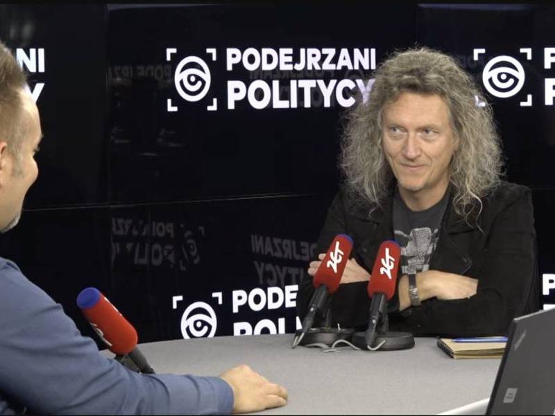 Podejrzani politycznie o filmie "Wszystkie chwyty dozwolone. Afera GetBack"