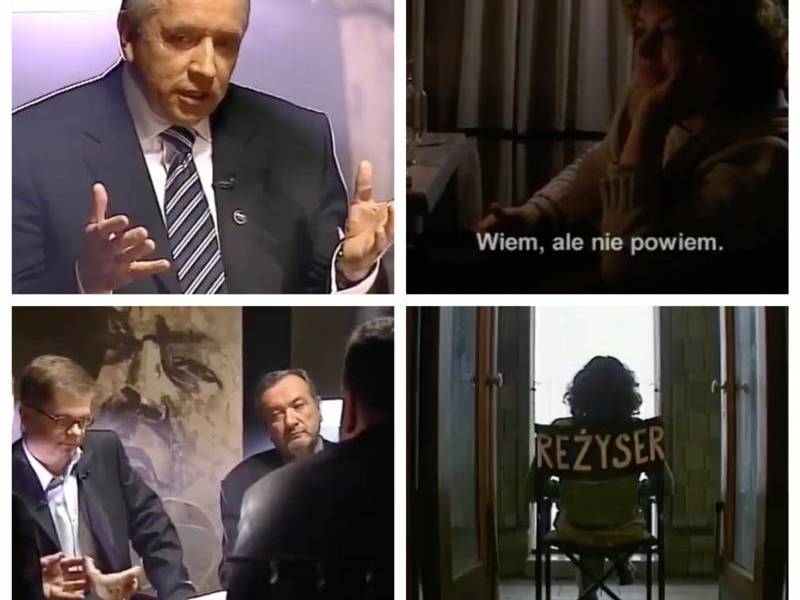 "Zwariowałam", czyli krótko o filmowym "półkowniku" TVP