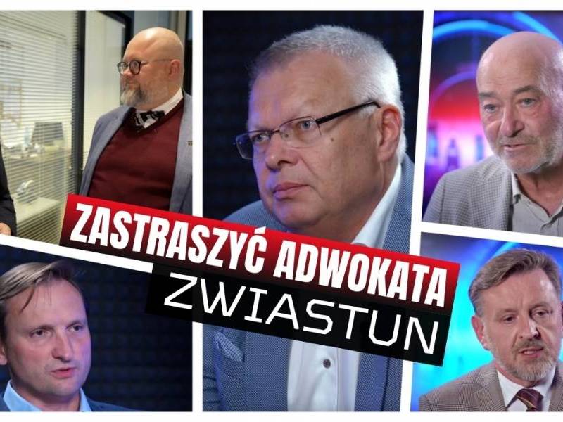 Obejrzyj zwiastun pierwszego odcinka magazynu Konfrontacja (WIDEO)