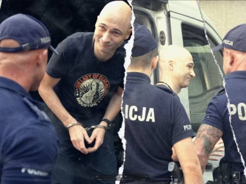 Wszystkie grzechy w sprawie ks. Olszewskiego. Anatomia zatrzymania i aresztu. KONFRONTACJA (8)