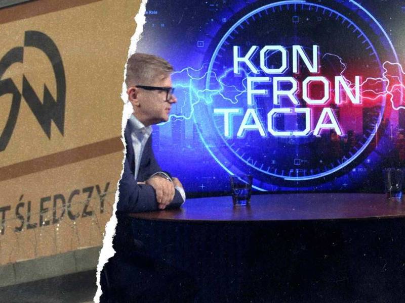 Teraz wrzask! Co zrobiliście przez 8 lat w sprawie aresztów i zatrzymań? KONFRONTACJA DOGRYWKA