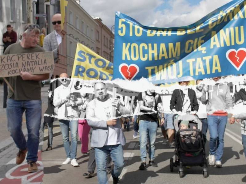 Jak państwo niszczy życie dzieci i ojców. Ignorując prawo. KONFRONTACJA (13)