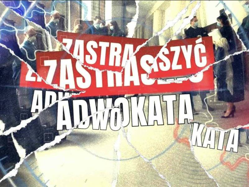 Tajemnica adwokacka to świętość. KONFRONTACJA DOGRYWKA (WIDEO)