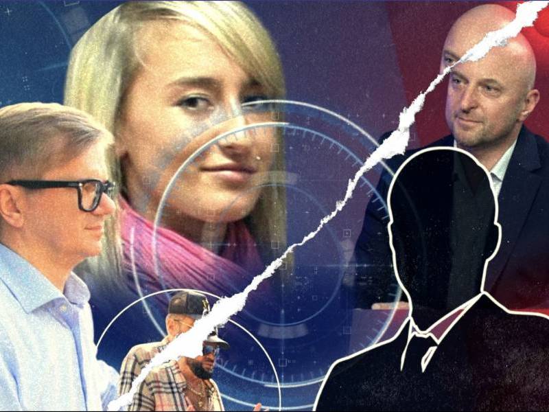Biznesmen i sprawa Iwony Wieczorek. W co gra detektyw? KONFRONTACJA (20)