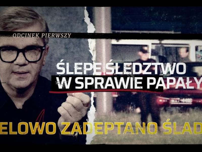 #1 Ślepe śledztwo w sprawie gen. Papały. Część 1: Celowo zadeptano ślady? (WIDEO)