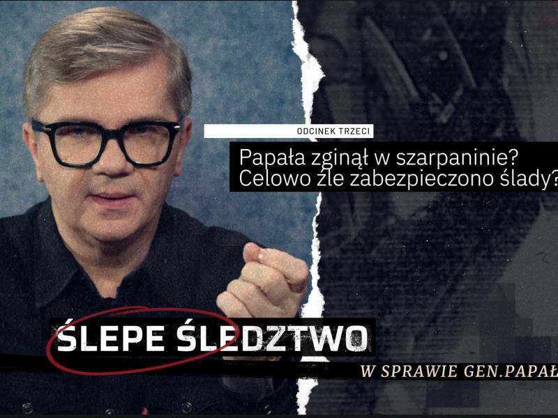 #3 Papała zginął w szarpaninie? Celowo źle wykonano oględziny miejsca zbrodni i ciała Papały? (WIDEO)