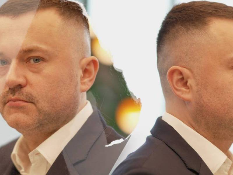 Nie dam się zastraszyć. Syndyk Kubiczek na wojnie z bankierem Czarneckim i Abris. KONFRONTACJA (25)