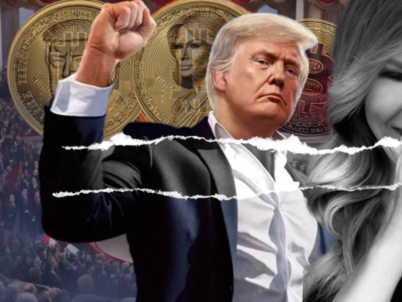 Trump rozpoczął nową erę w kryptowalutach od spekulacji. Rozmowa ze Sławkiem Zawadzkim. Konfrontacja (26)