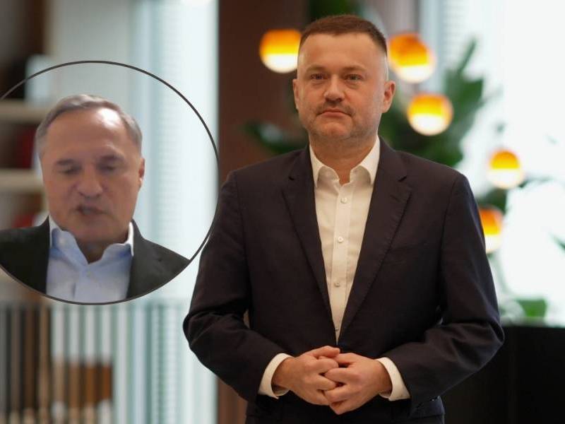 Uspołecznianie strat i komercjalizacja zysków. Syndyk Kubiczek zagląda do szuflad bankiera Czarneckiego [Komentarz]