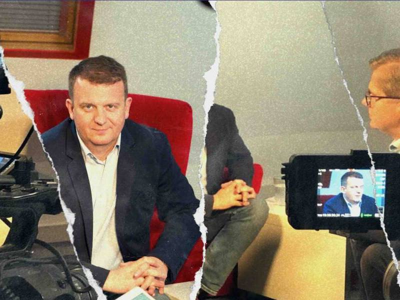 W co gra Jabłoński? Polityczne wolty mózgu infoafery. Raz dobrze PiS, a raz PO. KONFRONTACJA (28)