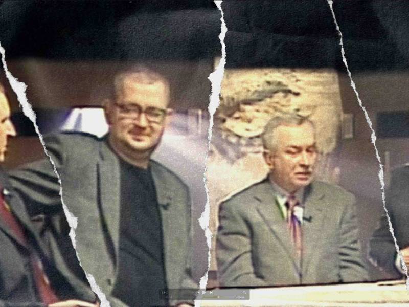 Who do journalists hate? Presidential elections, black PR and censorship. CONFRONTATION