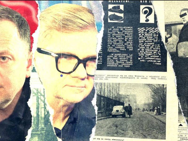 Tajemnice głośnego porwania i największych napadów w PRL. Policja chroni akta milicyjne. KONFRONTACJA (51)