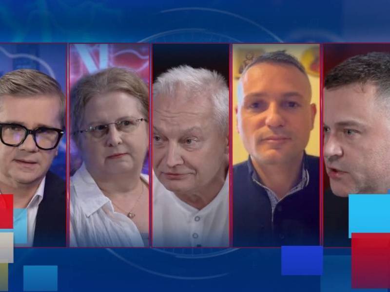 KONIEC KŁAMSTW W AFERZE GETBACK. WALKA Z UKŁADEM. KONFRONTACJA (55) LIVE